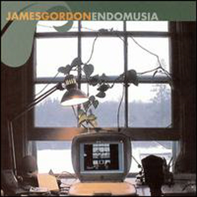 James Gordon - Endomusia (CD)