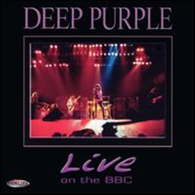 Deep Purple - Live on the BBC (Bonus Tracks) (SACD Hybrid)