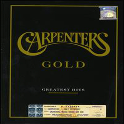 Carpenters - Gold - Greatest Hits (Deluxe Sound & Vision) (Digipack)