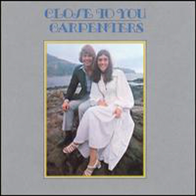 Carpenters - Close To You (CD)