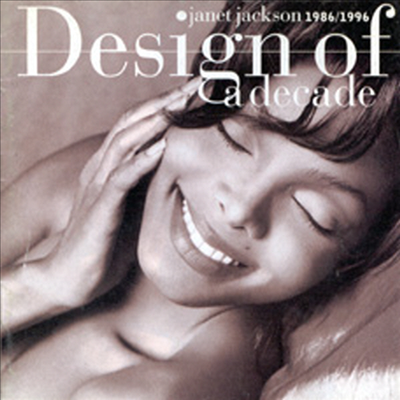 Janet Jackson - Design Of A Decade 1986-1996 - The Best Of (CD)