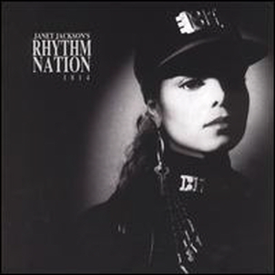 Janet Jackson - Rhythm Nation 1814 (CD)