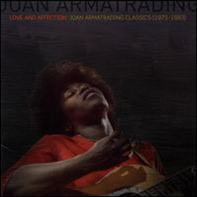 Joan Armatrading - Love And Affection - Classics (1975-1983)(2CD)