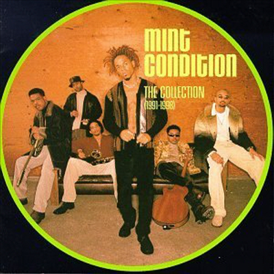 Mint Condition - The Collection (1991-1998)(CD)