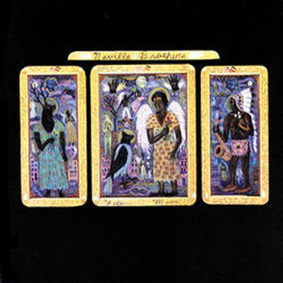 Neville Brothers - Yellow Moon (CD)