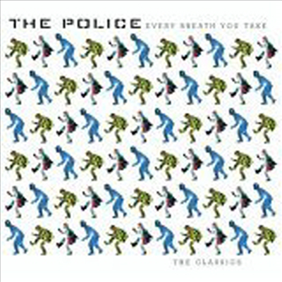 Police - Every Breath You Take (Remastered)(CD)