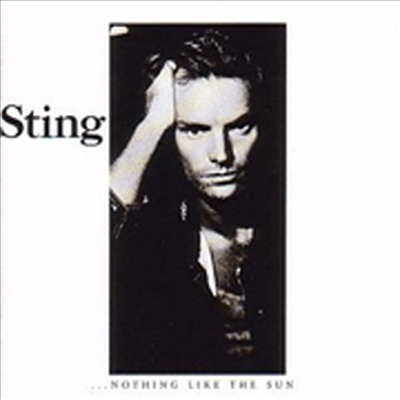 Sting - Nothing Like The Sun (CD)
