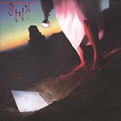 Styx - Cornerstone (CD)