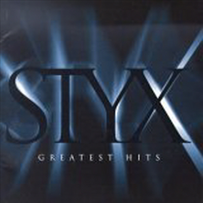 Styx - Greatest Hits (CD)