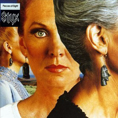 Styx - Pieces Of Eight (CD)