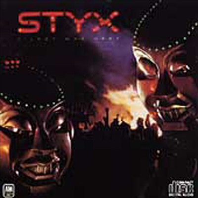 Styx - Kilroy Was Here (CD)