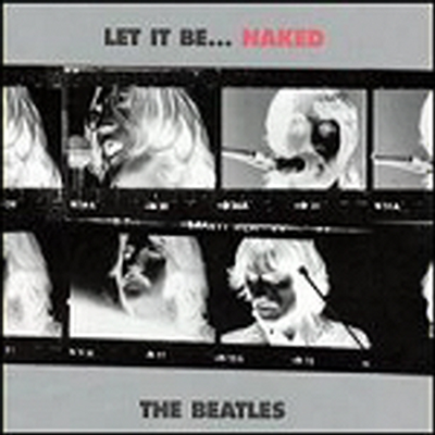 Beatles - Let It Be...Naked (+Bonus CD)