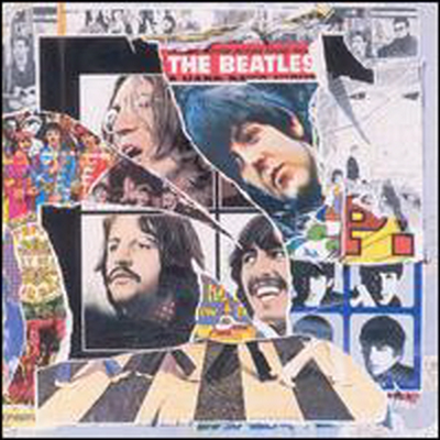 Beatles - Anthology, Vol. 3 (3LP)