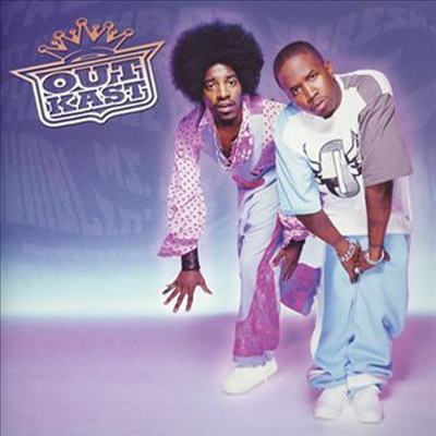 Outkast - Big Boi &amp; Dre Present... (CD)