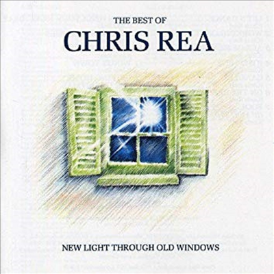 Chris Rea - Best Of - New Light Through Old Windows(CD-R)