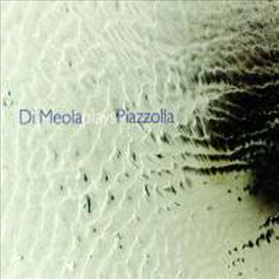 Al Di Meola - Plays Piazzolla(CD-R)