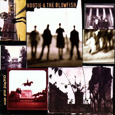 Hootie &amp; The Blowfish - Cracked Rear View (CD)
