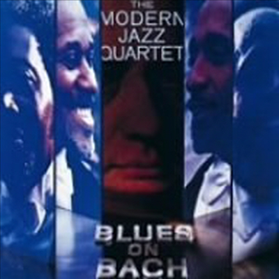 Modern Jazz Quartet - Blues On Bach (CD-R)