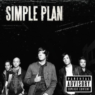 Simple Plan - Simple Plan (Enhanced CD)(CD-R)