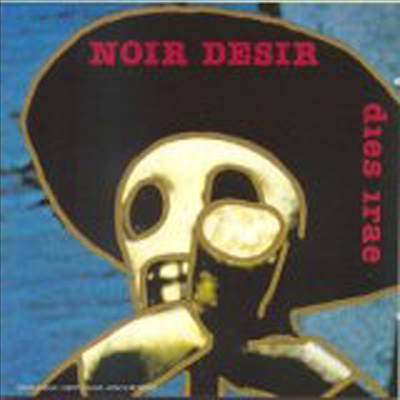 Noir Desir - Dies Irae (2CD)(CD)