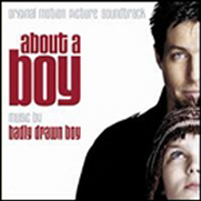 O.S.T. (Badly Drawn Boy) - About A Boy (어바웃 어 보이) (Soundtrack)(CD)