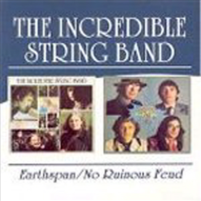 Incredible String Band - Earthspan/No Ruinous Feud (Remastered)(2CD)