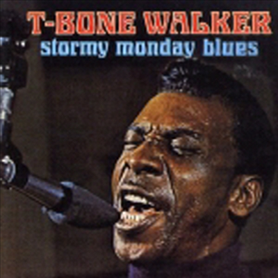 T-Bone Walker - Stormy Monday Blues (CD)