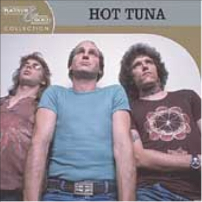 Hot Tuna - Platinum & Gold Collection (CD-R)