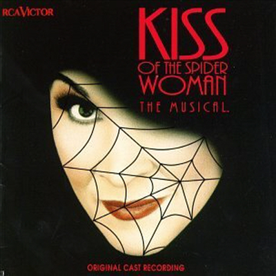 O.S.T. - Kiss Of The Spider Woman (거미여인의 키스) - New Broadway Cast Recording (CD)