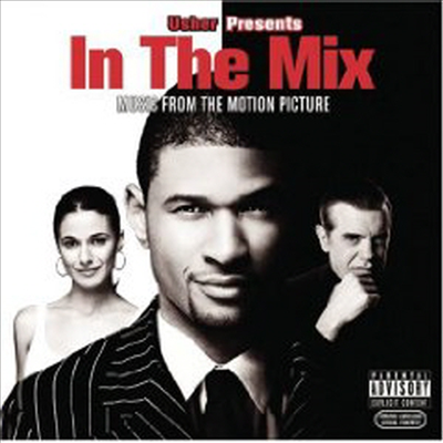 O.S.T. - Usher Presents In The Mix (CD-R)