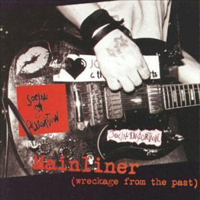 Social Distortion - Mainliner (CD)