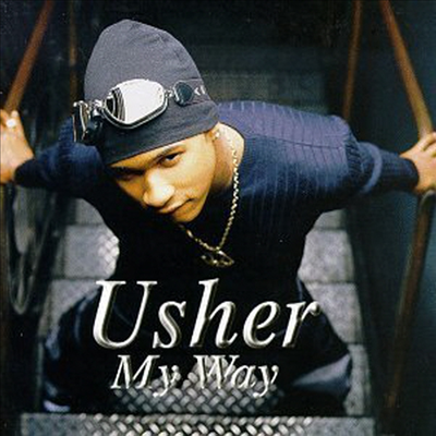 Usher - My Way (Explicit Lyrics)(CD)