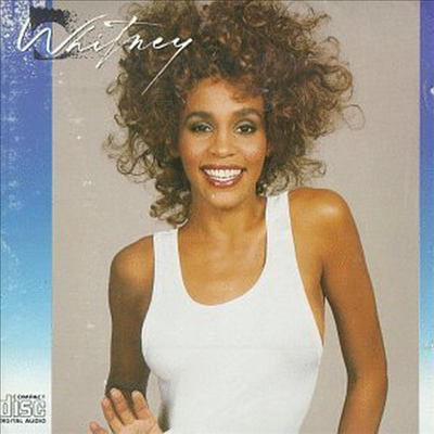 Whitney Houston - Whitney (CD)