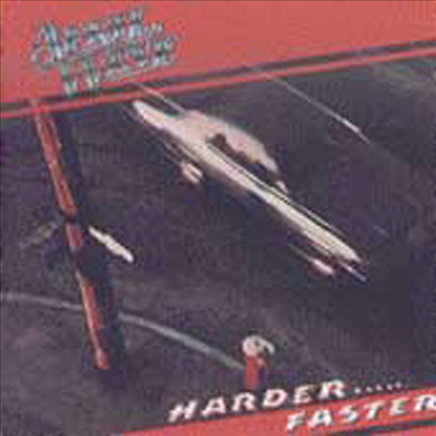 April Wine - Harder Faster (CD)