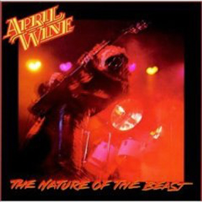 April Wine - Nature Of The Beast (CD)