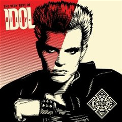 Billy Idol - Very Best Of Billy Idol: Idolize Yourself (Remastered)(CD)