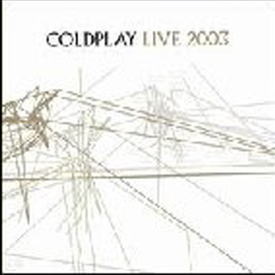 Coldplay - Live 2003 (Us, Normal)(CD+DVD)