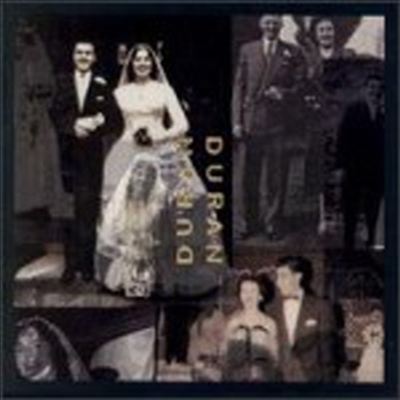 Duran Duran - Wedding Album (CD)