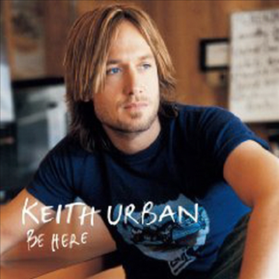 Keith Urban - Be Here (CD)