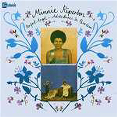 Minnie Riperton - Perfect Angel+Adventures In Paradise (CD)