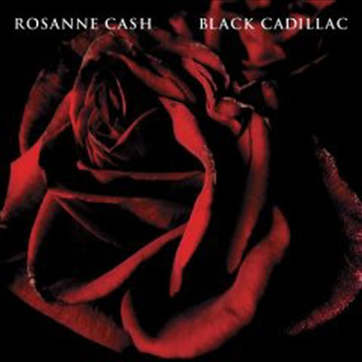 Rosanne Cash - Black Cadillac (CD)