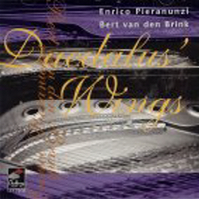 Enrico Pieranunzi / Bert Van Den Brink - Daedalus` Wings (CD)