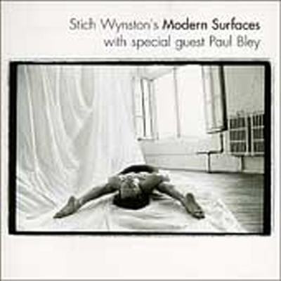 Stich Wynston & Paul Bley - Modern Surfaces (CD)