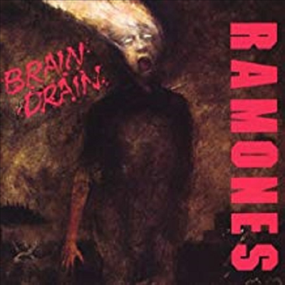 Ramones - Brain Drain (CD)