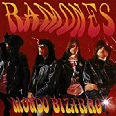 Ramones - Mondo Bizarro (CD)