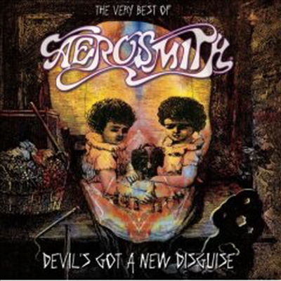 Aerosmith - Devil&#39;s Got A New Disguise, The Very Best Of Aerosmith (CD)