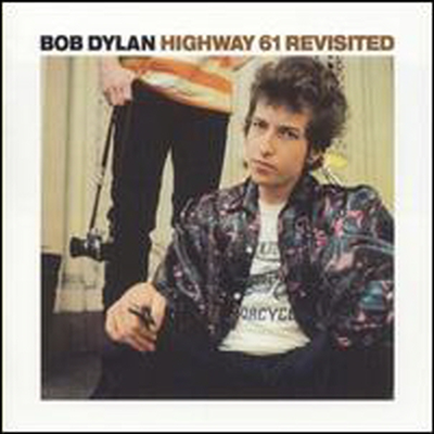 Bob Dylan - Highway 61 Revisited (Remasterd)(CD)