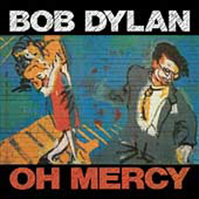 Bob Dylan - Oh Mercy (Remastered)(CD)