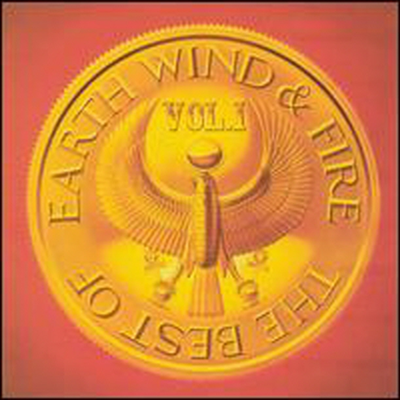 Earth, Wind & Fire - Best Of Earth, Wind & Fire, Vol. 1 (Remastered)(CD)