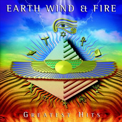 Earth, Wind &amp; Fire - Greatest Hits (CD)